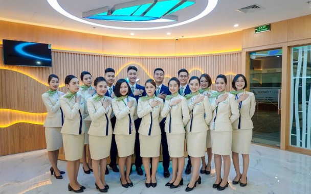 Bamboo Airways đưa Vào Sử Dụng Phòng Chờ Hạng Thương Gia Tư Nhân đầu Tiên Tại Nội Bài